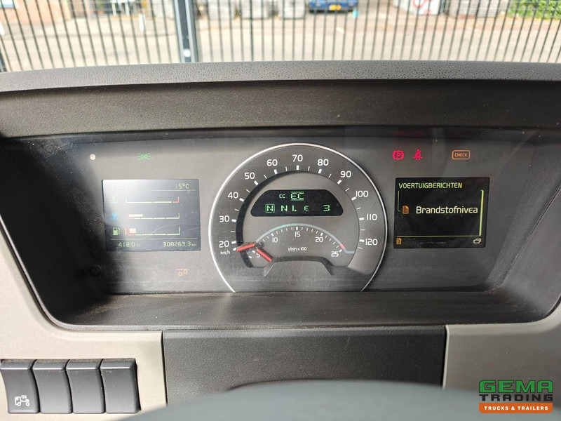 Trattore stradale Volvo FM450 6x2/4 Globetrotter Euro6C - WF/Kiep Hydrauliek - 308.000KM - 12/2025 APK: foto 16 Trattore stradale Volvo FM450 6x2/4 Globetrotter Euro6C - WF/Kiep Hydrauliek - 308.000KM - 12/2025 APK: foto 16