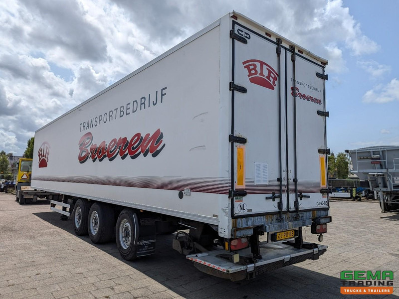 Van Hool 3B2014 3-Assen BPW - StuurAs - Gesloten Opbouw - Gegalvaniseerd - 12/2025 APK - Semirimorchio furgonato: foto 3 Van Hool 3B2014 3-Assen BPW - StuurAs - Gesloten Opbouw - Gegalvaniseerd - 12/2025 APK - Semirimorchio furgonato: foto 3