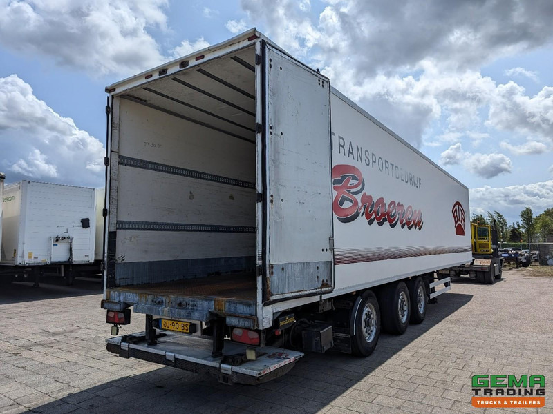 Van Hool 3B2014 3-Assen BPW - StuurAs - Gesloten Opbouw - Gegalvaniseerd - 12/2025 APK - Semirimorchio furgonato: foto 2 Van Hool 3B2014 3-Assen BPW - StuurAs - Gesloten Opbouw - Gegalvaniseerd - 12/2025 APK - Semirimorchio furgonato: foto 2