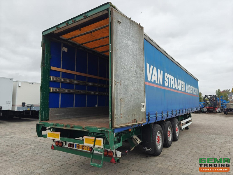 Van Hool 3B2016 3-Assen BPW - Schijfremmen - Schuifzeilen/Dak - Aluminium Borden - Coil Goot - 08/2026 APK - Semirimorchio centinato: foto 1 Van Hool 3B2016 3-Assen BPW - Schijfremmen - Schuifzeilen/Dak - Aluminium Borden - Coil Goot - 08/2026 APK - Semirimorchio centinato: foto 1