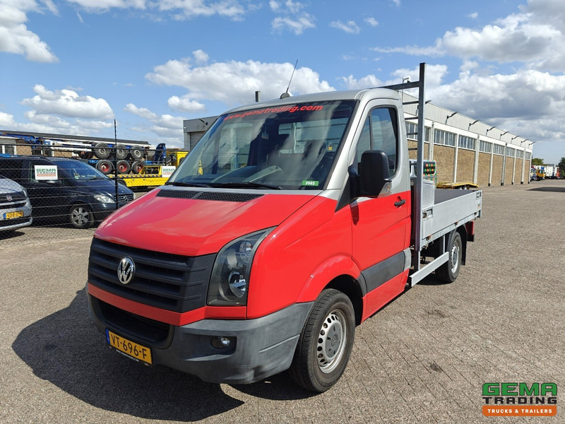 Volkswagen Crafter 2.0 TDI Euro5M - Open Laadbak 2.2m - Handgeschakeld - Trekhaak - 01/2026 APK - Furgone con cassone fisso: foto 1 Volkswagen Crafter 2.0 TDI Euro5M - Open Laadbak 2.2m - Handgeschakeld - Trekhaak - 01/2026 APK - Furgone con cassone fisso: foto 1