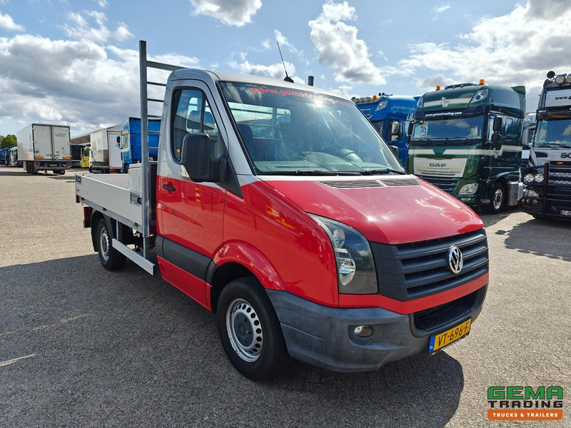 Volkswagen Crafter 2.0 TDI Euro5M - Open Laadbak 2.2m - Handgeschakeld - Trekhaak - 01/2026 APK - Furgone con cassone fisso: foto 2 Volkswagen Crafter 2.0 TDI Euro5M - Open Laadbak 2.2m - Handgeschakeld - Trekhaak - 01/2026 APK - Furgone con cassone fisso: foto 2