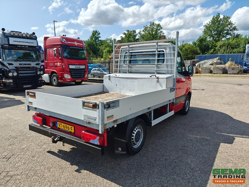 Volkswagen Crafter 2.0 TDI Euro5M - Open Laadbak 2.2m - Handgeschakeld - Trekhaak - 01/2026 APK - Furgone con cassone fisso: foto 3 Volkswagen Crafter 2.0 TDI Euro5M - Open Laadbak 2.2m - Handgeschakeld - Trekhaak - 01/2026 APK - Furgone con cassone fisso: foto 3