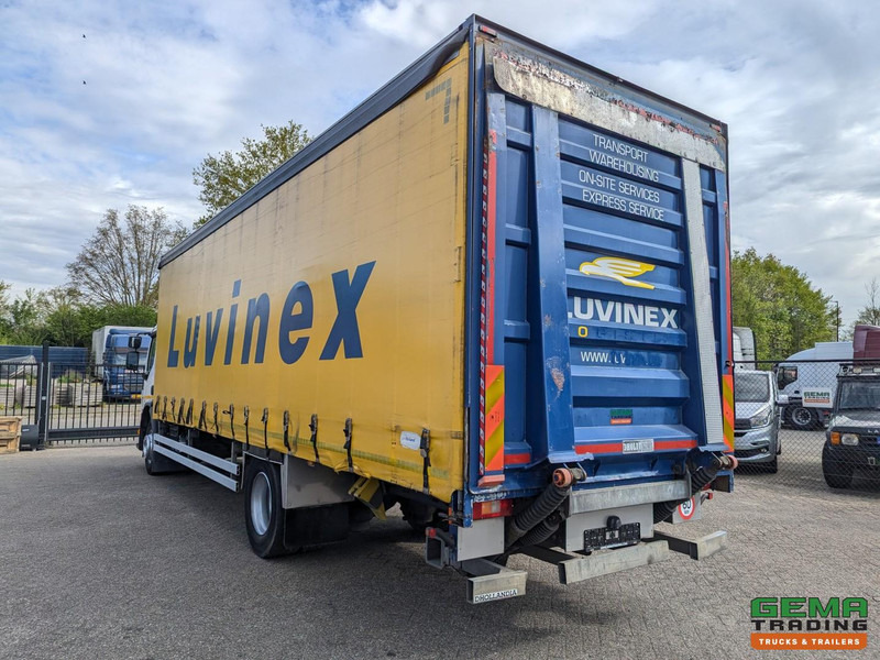 Volvo FE 280 4x2 Dagcab Euro6 - 6 CIL - Schuifzeilenbak 8.6m + Laadklep 2000kg - Camion centinato: foto 3 Volvo FE 280 4x2 Dagcab Euro6 - 6 CIL - Schuifzeilenbak 8.6m + Laadklep 2000kg - Camion centinato: foto 3