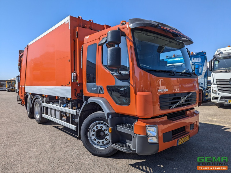 Volvo FE 300 EEV 6x2/4 Dagcab Euro5 EEV K - Zoeller Ekopres Medium XL - 10/2025APK - Camion immondizia: foto 4 Volvo FE 300 EEV 6x2/4 Dagcab Euro5 EEV K - Zoeller Ekopres Medium XL - 10/2025APK - Camion immondizia: foto 4