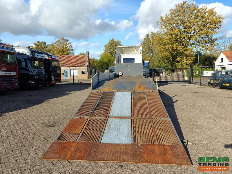 Volvo FH12 6x2 Slaapcab Euro3 - Oprijwagen/Machine Transporter 8.18m + Lier - Hydr.Rampen - SMARTTacho V2 - 02/2026 APK - Camion bisarca: foto 5 Volvo FH12 6x2 Slaapcab Euro3 - Oprijwagen/Machine Transporter 8.18m + Lier - Hydr.Rampen - SMARTTacho V2 - 02/2026 APK - Camion bisarca: foto 5