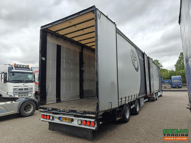Volvo FH16-750 6x2 Globetrotter XL Euro6C - VEB+ - Volume Combi - Dubbele Tanks - IparkCool - SMARTTacho V2 - 07/2026 APK - Autocarro furgonato: foto 2 Volvo FH16-750 6x2 Globetrotter XL Euro6C - VEB+ - Volume Combi - Dubbele Tanks - IparkCool - SMARTTacho V2 - 07/2026 APK - Autocarro furgonato: foto 2