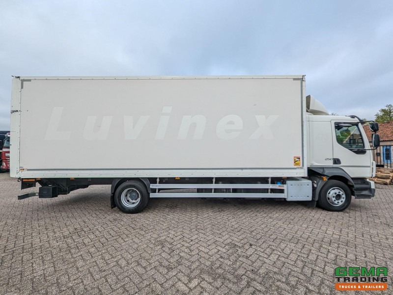 Autocarro furgonato Volvo FL 250 4x2 Dagcab Euro6 -6CIL- 12T- Gesloten bak 7.75m + laadklep 1500kg - 06/2025APK: foto 12 Autocarro furgonato Volvo FL 250 4x2 Dagcab Euro6 -6CIL- 12T- Gesloten bak 7.75m + laadklep 1500kg - 06/2025APK: foto 12