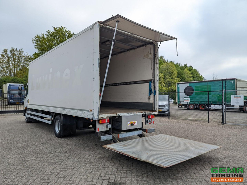 Autocarro furgonato Volvo FL 250 4x2 Dagcab Euro6 -6CIL- 12T- Gesloten bak 7.75m + laadklep 1500kg - 06/2025APK: foto 7 Autocarro furgonato Volvo FL 250 4x2 Dagcab Euro6 -6CIL- 12T- Gesloten bak 7.75m + laadklep 1500kg - 06/2025APK: foto 7