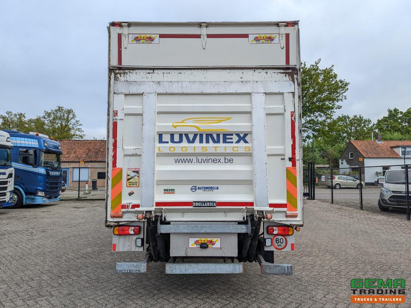 Autocarro furgonato Volvo FL 250 4x2 Dagcab Euro6 -6CIL- 12T- Gesloten bak 7.75m + laadklep 1500kg - 06/2025APK: foto 10 Autocarro furgonato Volvo FL 250 4x2 Dagcab Euro6 -6CIL- 12T- Gesloten bak 7.75m + laadklep 1500kg - 06/2025APK: foto 10
