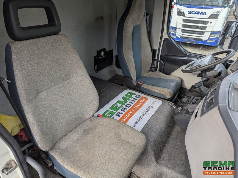 Autocarro furgonato Volvo FL 250 4x2 Dagcab Euro6 -6CIL- 12T- Gesloten bak 7.75m + laadklep 1500kg - 06/2025APK: foto 19 Autocarro furgonato Volvo FL 250 4x2 Dagcab Euro6 -6CIL- 12T- Gesloten bak 7.75m + laadklep 1500kg - 06/2025APK: foto 19