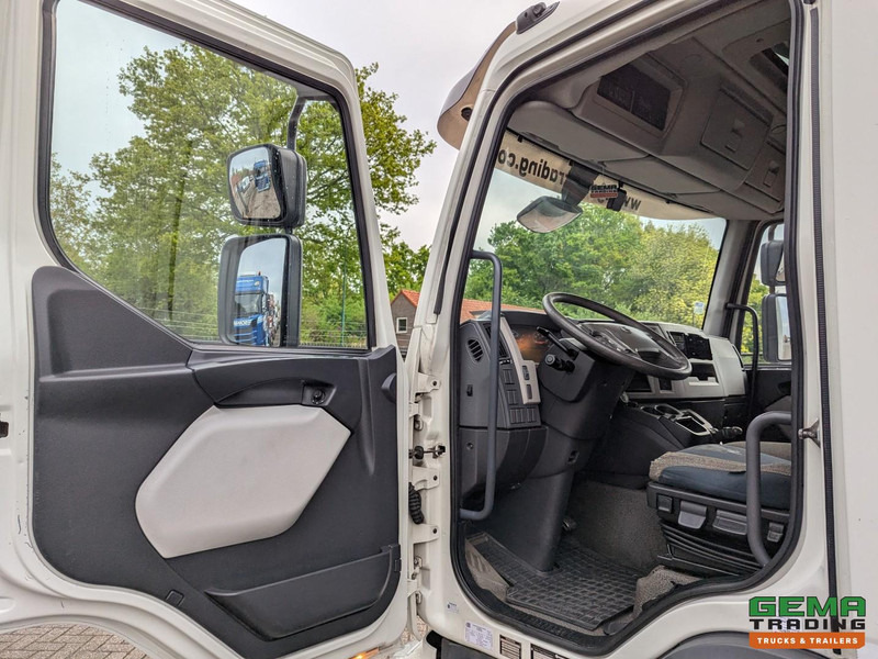 Autocarro furgonato Volvo FL 250 4x2 Dagcab Euro6 -6CIL- 12T- Gesloten bak 7.75m + laadklep 1500kg - 06/2025APK: foto 14 Autocarro furgonato Volvo FL 250 4x2 Dagcab Euro6 -6CIL- 12T- Gesloten bak 7.75m + laadklep 1500kg - 06/2025APK: foto 14