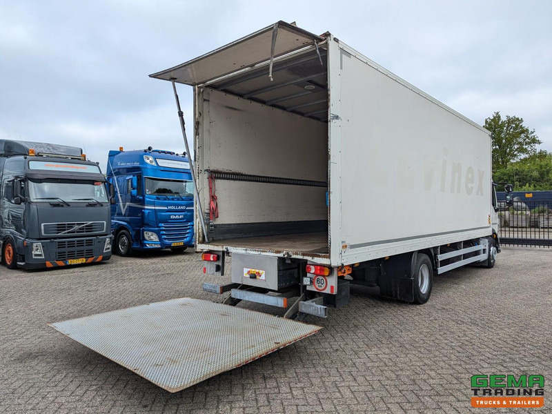 Volvo FL 250 4x2 Dagcab Euro6 -6CIL- 12T- Gesloten bak 7.75m + laadklep 1500kg - 06/2025APK - Autocarro furgonato: foto 2 Volvo FL 250 4x2 Dagcab Euro6 -6CIL- 12T- Gesloten bak 7.75m + laadklep 1500kg - 06/2025APK - Autocarro furgonato: foto 2