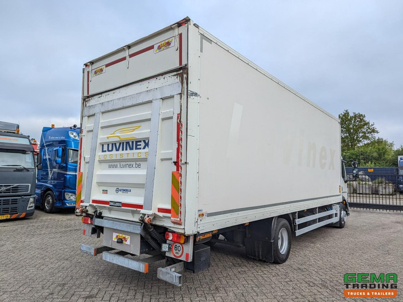 Autocarro furgonato Volvo FL 250 4x2 Dagcab Euro6 -6CIL- 12T- Gesloten bak 7.75m + laadklep 1500kg - 06/2025APK: foto 6 Autocarro furgonato Volvo FL 250 4x2 Dagcab Euro6 -6CIL- 12T- Gesloten bak 7.75m + laadklep 1500kg - 06/2025APK: foto 6