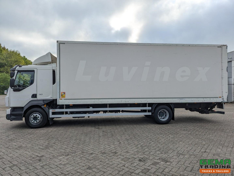 Autocarro furgonato Volvo FL 250 4x2 Dagcab Euro6 -6CIL- 12T- Gesloten bak 7.75m + laadklep 1500kg - 06/2025APK: foto 13 Autocarro furgonato Volvo FL 250 4x2 Dagcab Euro6 -6CIL- 12T- Gesloten bak 7.75m + laadklep 1500kg - 06/2025APK: foto 13