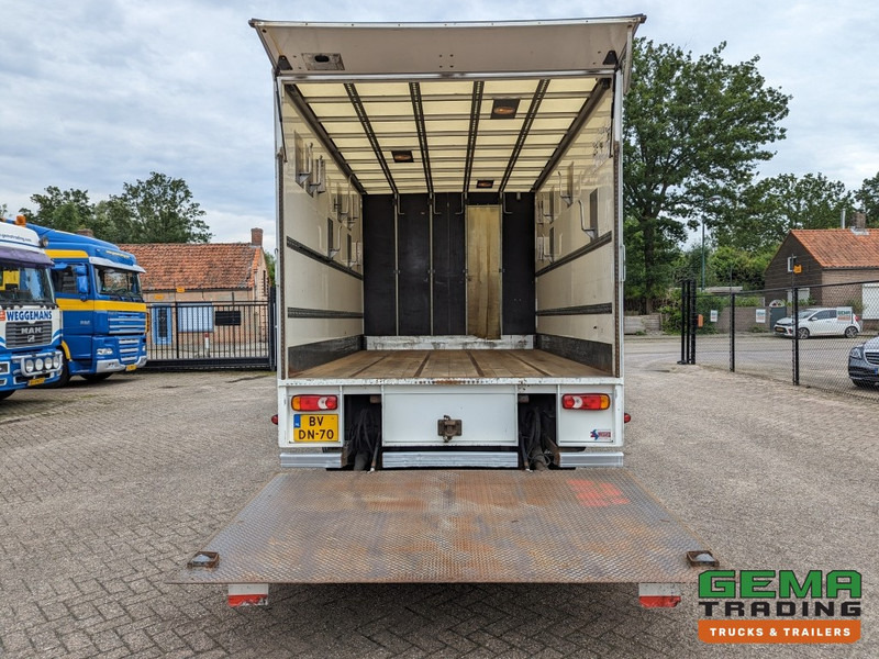 Volvo FL280 4x2 SleepCab 16T Euro5 6CIL - 5.60m GeslotenBak + Laadklep 2500KG - Standkachel - Zijdeur - Servicewagen (V758) - Autocarro furgonato: foto 5 Volvo FL280 4x2 SleepCab 16T Euro5 6CIL - 5.60m GeslotenBak + Laadklep 2500KG - Standkachel - Zijdeur - Servicewagen (V758) - Autocarro furgonato: foto 5