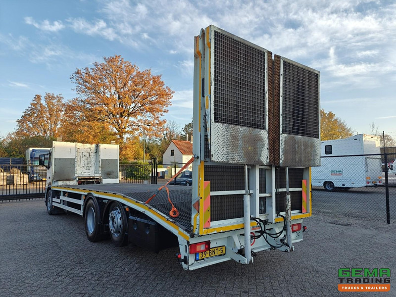 Volvo FM 300 6x2/4 Dagcab Euro4 - Oprijwagen/Machine Transporter 8.38m + Lier 6.6T - Dubbele Rampen - RoosterVloer - Camion bisarca: foto 3 Volvo FM 300 6x2/4 Dagcab Euro4 - Oprijwagen/Machine Transporter 8.38m + Lier 6.6T - Dubbele Rampen - RoosterVloer - Camion bisarca: foto 3