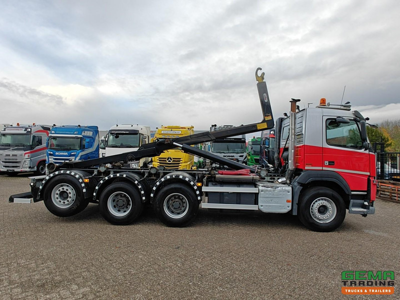 Volvo FM 460 8x4/4 Dagcabine Euro6B - HaakarmSysteem Hyvalift 30.62S 30T - NaafReductie - Lift/NaloopAs - Vangmuil - Autocarro scarrabile: foto 5 Volvo FM 460 8x4/4 Dagcabine Euro6B - HaakarmSysteem Hyvalift 30.62S 30T - NaafReductie - Lift/NaloopAs - Vangmuil - Autocarro scarrabile: foto 5