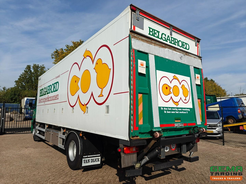 Volvo FM330 4x2 Dagcab Euro5 - KuikenBak 8.4m + Webasto Heater + Dhollandia 2000KG - Autocarro trasporto bestiame: foto 3 Volvo FM330 4x2 Dagcab Euro5 - KuikenBak 8.4m + Webasto Heater + Dhollandia 2000KG - Autocarro trasporto bestiame: foto 3