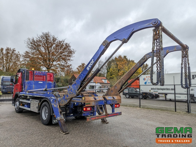 Volvo FM330 4x2 Daycab Euro6 JOAB PortaalSysteem 14T - Extendable - 251.000km - Autocarro multibenna: foto 4 Volvo FM330 4x2 Daycab Euro6 JOAB PortaalSysteem 14T - Extendable - 251.000km - Autocarro multibenna: foto 4