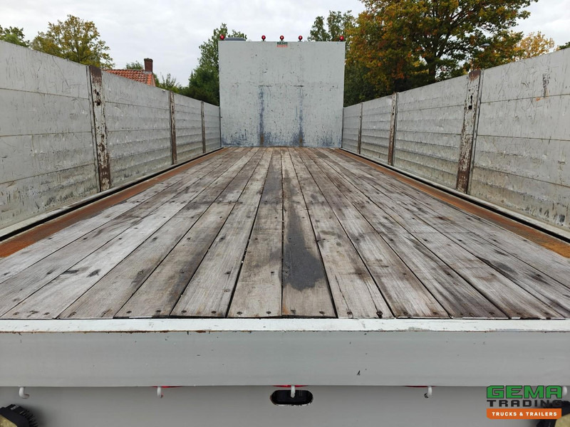 Volvo FM500 8x2/6 Globetrotter Euro6B - Open Laadbak 7.3M - HH Vloer - Alu Zijborden - Stuur/LiftAssen - Autocarro con pianale/ Cassone fisso: foto 5 Volvo FM500 8x2/6 Globetrotter Euro6B - Open Laadbak 7.3M - HH Vloer - Alu Zijborden - Stuur/LiftAssen - Autocarro con pianale/ Cassone fisso: foto 5