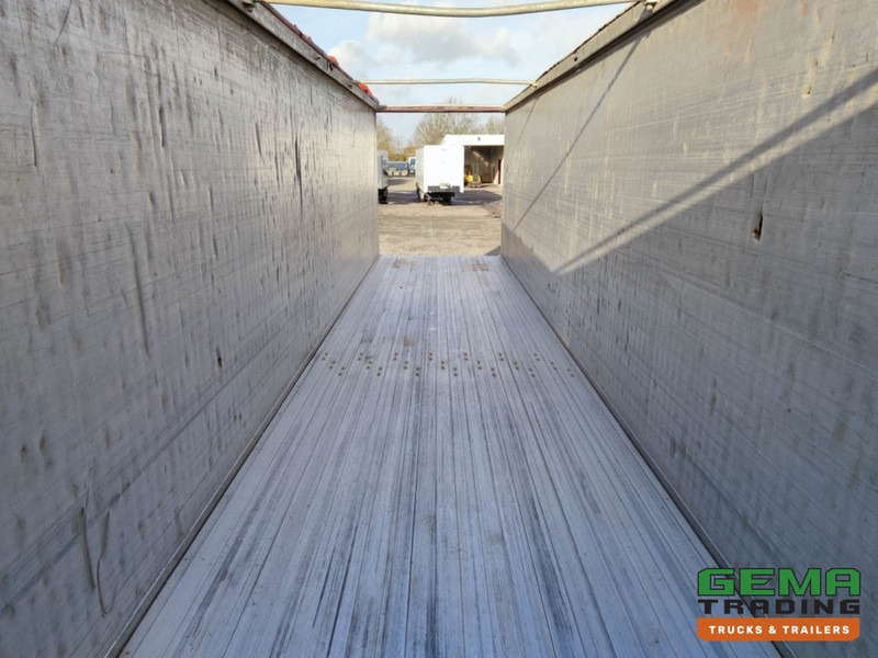 Leasing di kraker CF-Z 200ZL 92m³ 10mm 3-Assen BPW Schijfremmen - Gegalvaniseerd (O1304) kraker CF-Z 200ZL 92m³ 10mm 3-Assen BPW Schijfremmen - Gegalvaniseerd (O1304): foto 12
