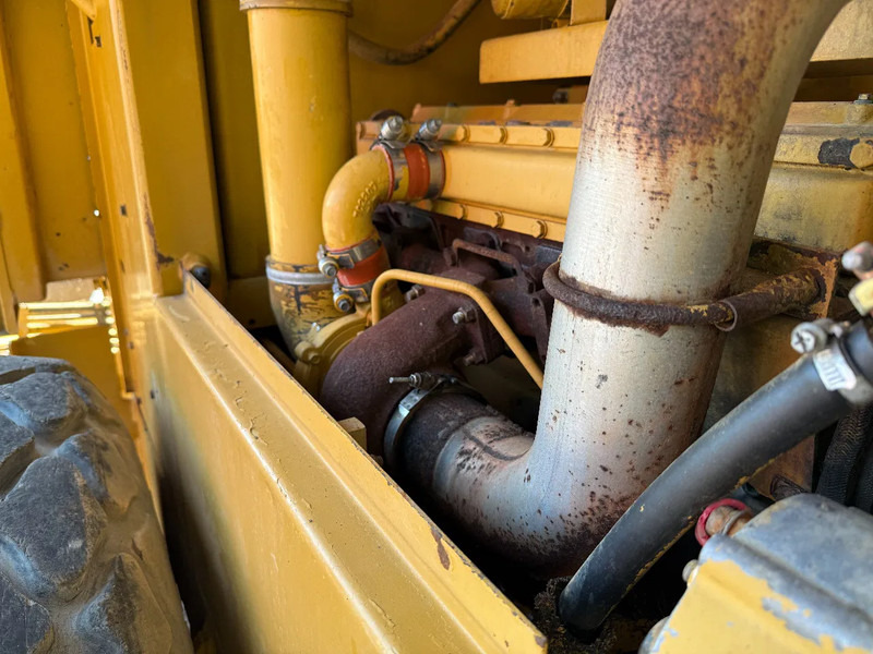 Rullo Caterpillar CS 563 Roller with vibration: foto 14 Rullo Caterpillar CS 563 Roller with vibration: foto 14