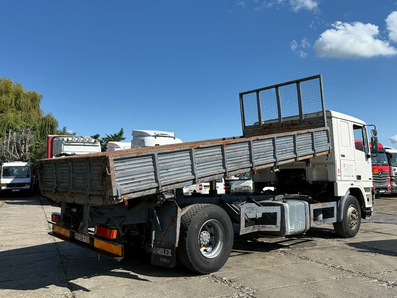 DAF 95.430 ATI 4X2 Tipper SPRING/AIR ZF MAN GEARBOX - Autocarro ribaltabile: foto 4 DAF 95.430 ATI 4X2 Tipper SPRING/AIR ZF MAN GEARBOX - Autocarro ribaltabile: foto 4