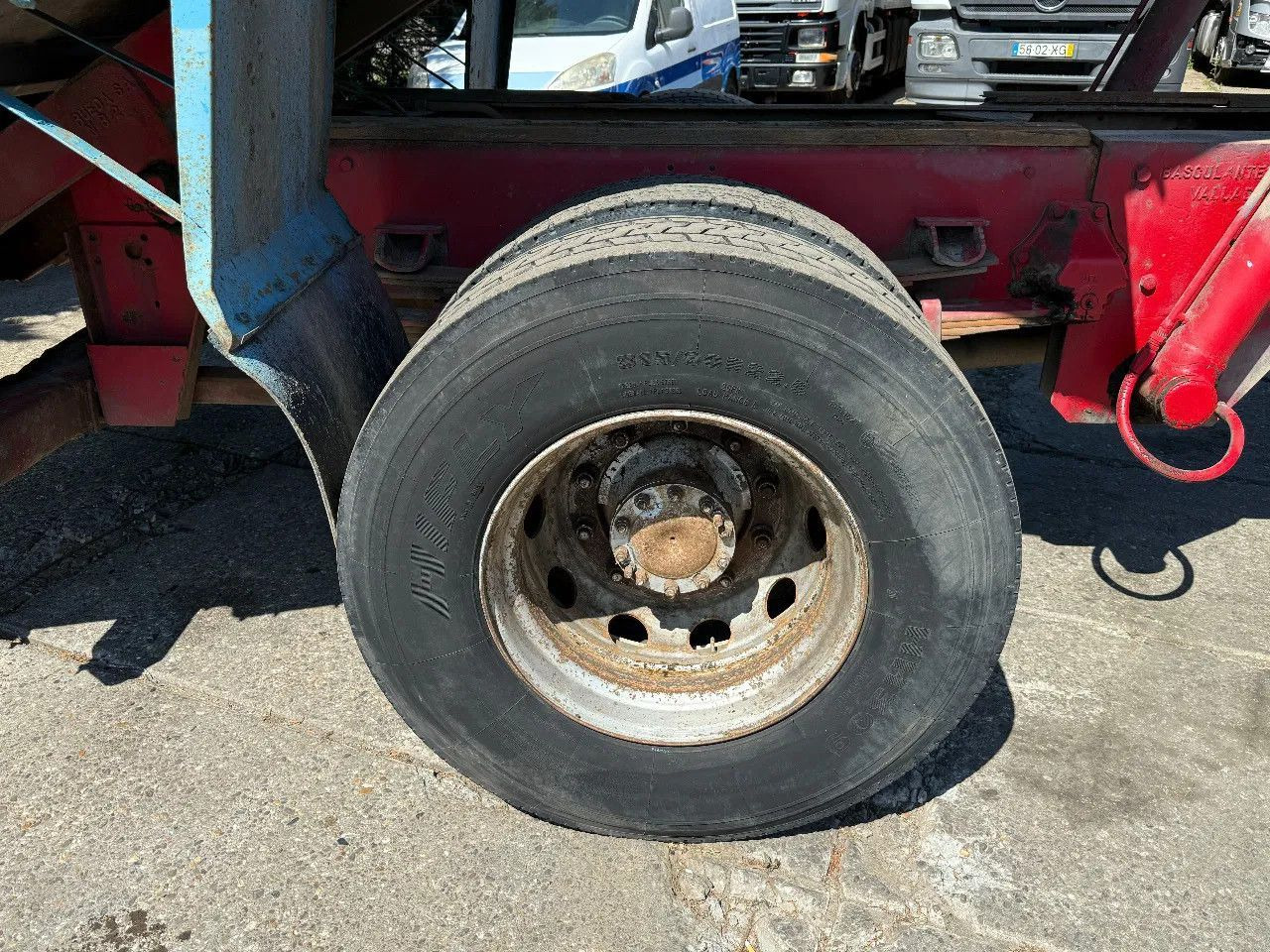 Renault G230 4X2 Tipper Spring/Spring Manual Gearbox - Autocarro ribaltabile: foto 5 Renault G230 4X2 Tipper Spring/Spring Manual Gearbox - Autocarro ribaltabile: foto 5