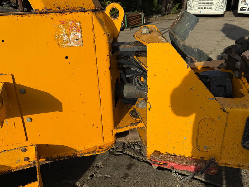 Thwaites 5 Ton Swivel Mini dumper 4X4 With Rotary - Mini dumper: foto 5 Thwaites 5 Ton Swivel Mini dumper 4X4 With Rotary - Mini dumper: foto 5