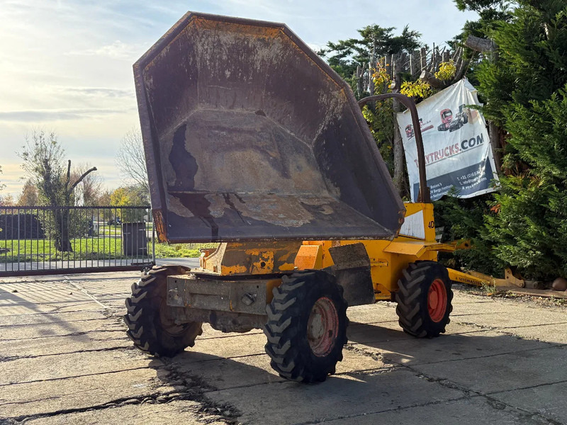 Thwaites 5 Ton Swivel Mini dumper 4X4 With Rotary - Mini dumper: foto 2 Thwaites 5 Ton Swivel Mini dumper 4X4 With Rotary - Mini dumper: foto 2