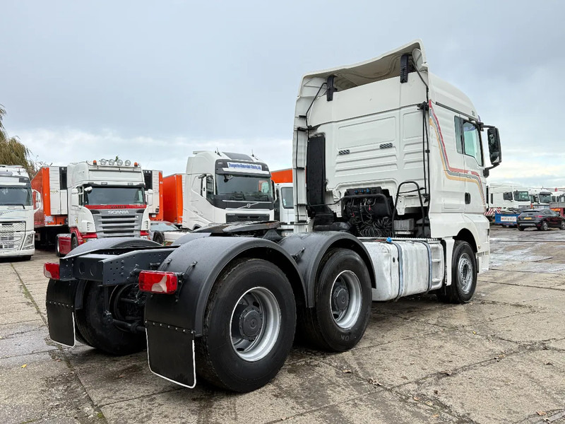 MAN TGX 33.480 6X4 Tractor-unit Spring/Spring Retarder Euro5 - Trattore stradale: foto 4 MAN TGX 33.480 6X4 Tractor-unit Spring/Spring Retarder Euro5 - Trattore stradale: foto 4