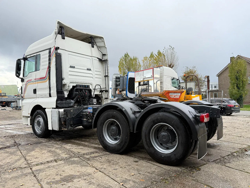 MAN TGX 33.480 6X4 Tractor-unit Spring/Spring Retarder Euro5 - Trattore stradale: foto 3 MAN TGX 33.480 6X4 Tractor-unit Spring/Spring Retarder Euro5 - Trattore stradale: foto 3