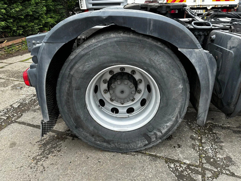 Mercedes-Benz Actros 1851 4X2 Tractor-unit Spring/Air Retarder PTO Euro6 - Trattore stradale: foto 5 Mercedes-Benz Actros 1851 4X2 Tractor-unit Spring/Air Retarder PTO Euro6 - Trattore stradale: foto 5