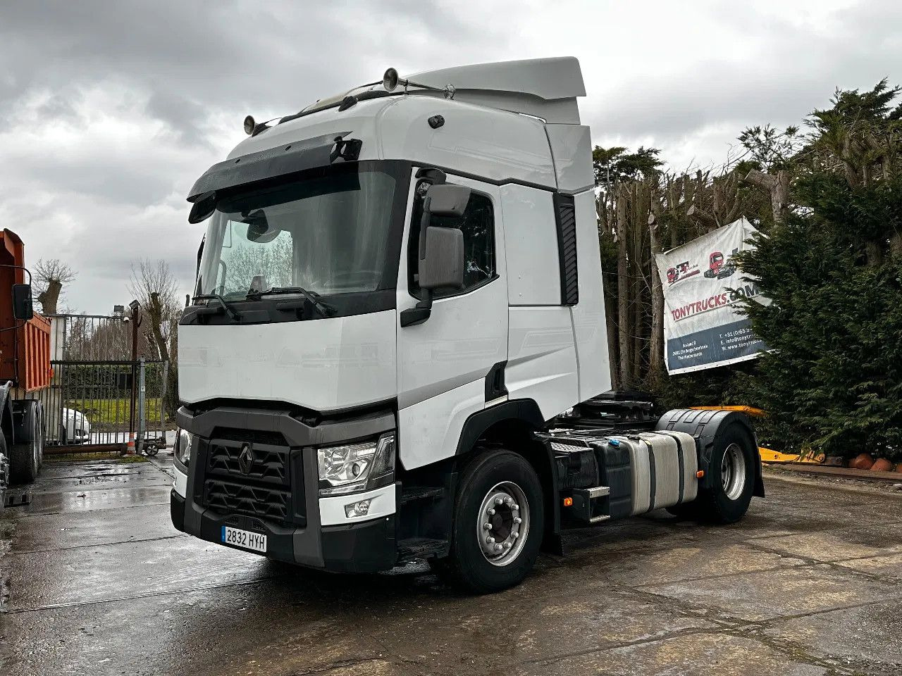Renault T460 4X2 Tractor-unit Spring/Air Retarder D11 En - Trattore stradale: foto 2 Renault T460 4X2 Tractor-unit Spring/Air Retarder D11 En - Trattore stradale: foto 2