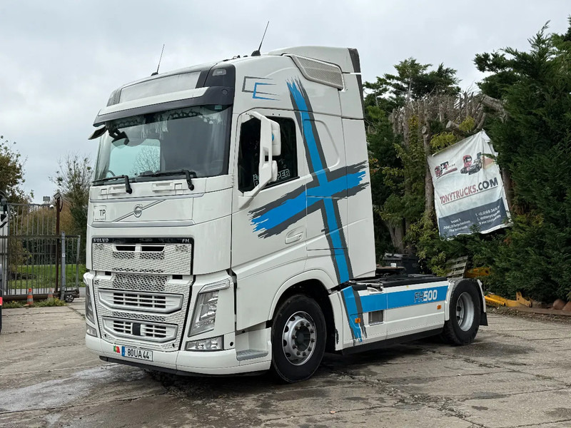 Volvo FH 13.460 4X2 Tractor-unit Spring/Air Retarder Full spoiler Euro6 - Trattore stradale: foto 2 Volvo FH 13.460 4X2 Tractor-unit Spring/Air Retarder Full spoiler Euro6 - Trattore stradale: foto 2