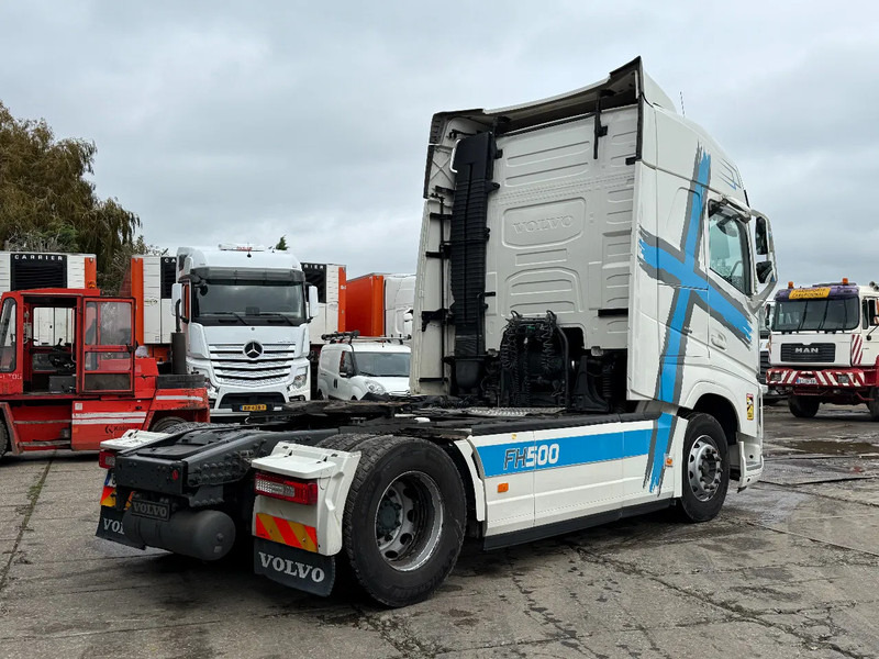 Volvo FH 13.460 4X2 Tractor-unit Spring/Air Retarder Full spoiler Euro6 - Trattore stradale: foto 4 Volvo FH 13.460 4X2 Tractor-unit Spring/Air Retarder Full spoiler Euro6 - Trattore stradale: foto 4