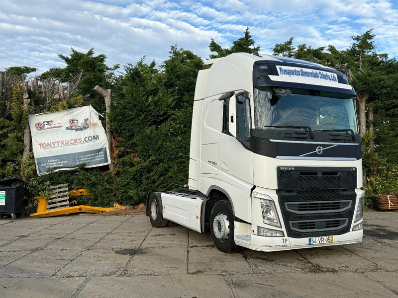 Volvo FH 13.500 4X2 Tractor-unit Spring/Air Retarder Full spoiler - Trattore stradale: foto 1 Volvo FH 13.500 4X2 Tractor-unit Spring/Air Retarder Full spoiler - Trattore stradale: foto 1