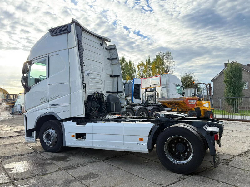 Volvo FH 13.500 4X2 Tractor-unit Spring/Air Retarder Full spoiler - Trattore stradale: foto 3 Volvo FH 13.500 4X2 Tractor-unit Spring/Air Retarder Full spoiler - Trattore stradale: foto 3