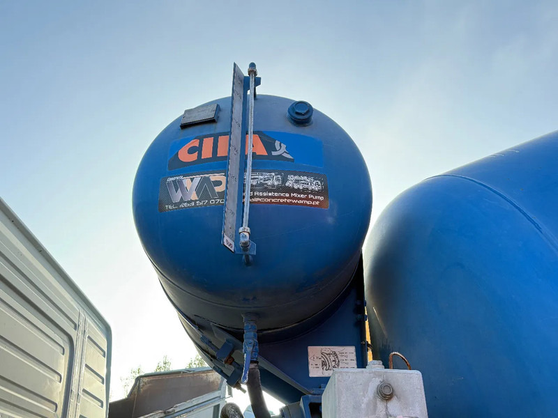 Volvo FM 12.380 8X4 CIFA Beton Mixer Spring/Spring *TOP CONDITION* - Autobetoniera: foto 5 Volvo FM 12.380 8X4 CIFA Beton Mixer Spring/Spring *TOP CONDITION* - Autobetoniera: foto 5