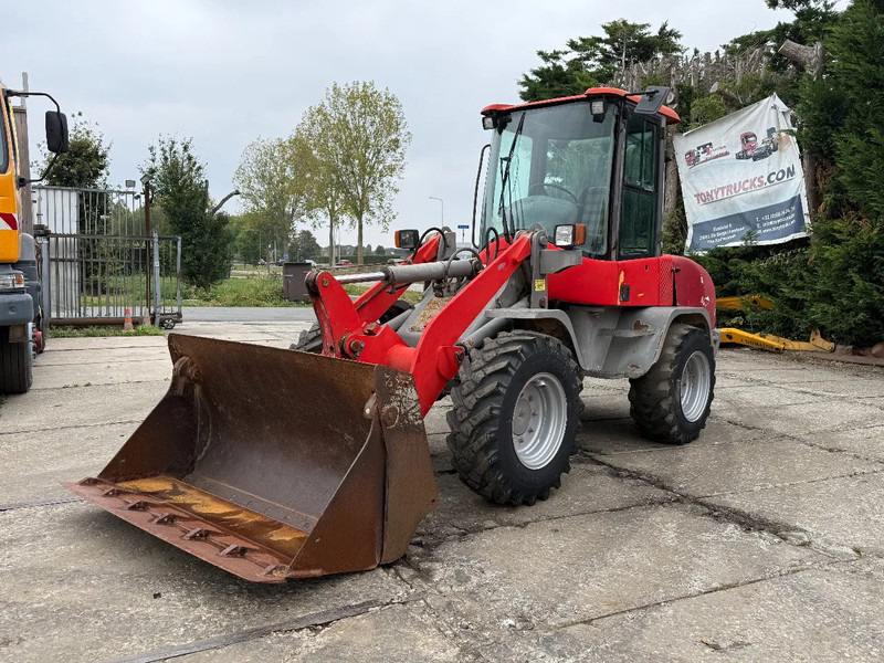 Volvo L30 WHEELLOADER OPEN BUCKET QUICK COUPLER - Pala gommata: foto 2 Volvo L30 WHEELLOADER OPEN BUCKET QUICK COUPLER - Pala gommata: foto 2