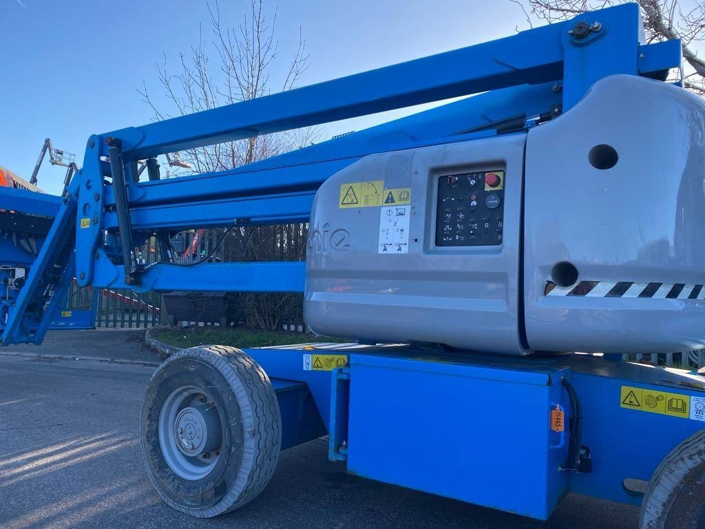 Piattaforma articolata Genie Z 45/25 J BI: foto 15