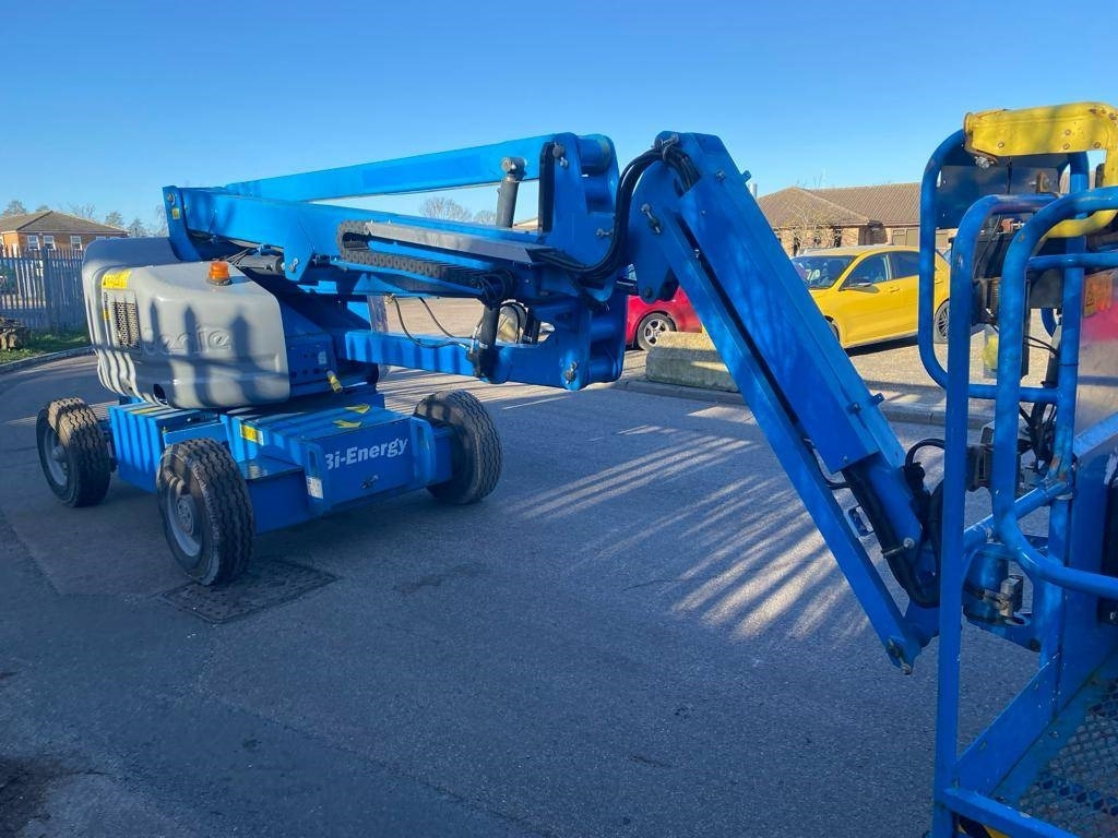 Piattaforma articolata Genie Z 45/25 J BI: foto 25