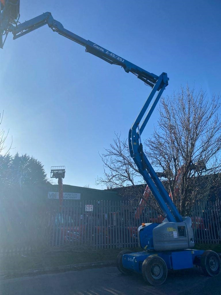 Piattaforma articolata Genie Z 45/25 J BI: foto 6