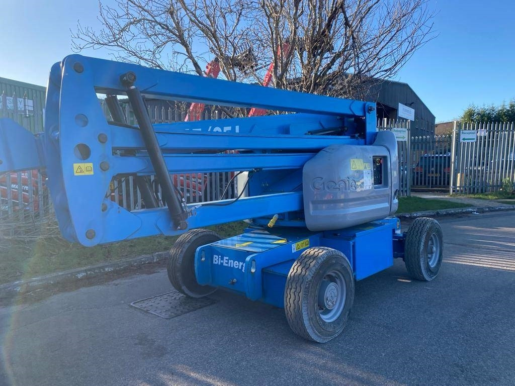 Piattaforma articolata Genie Z 45/25 J BI: foto 16