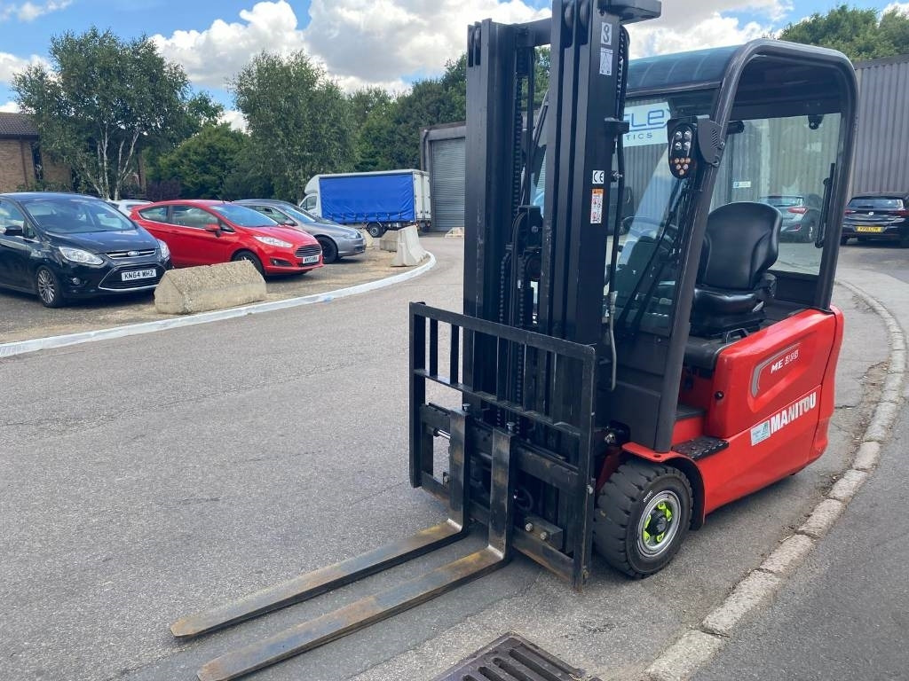 Manitou ME 316 - Carrello elevatore elettrico: foto 5 Manitou ME 316 - Carrello elevatore elettrico: foto 5
