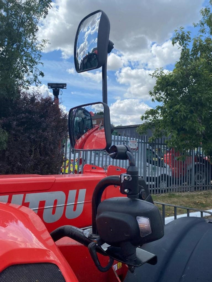 Sollevatore telescopico Manitou MT 733 EASY 75 D: foto 21