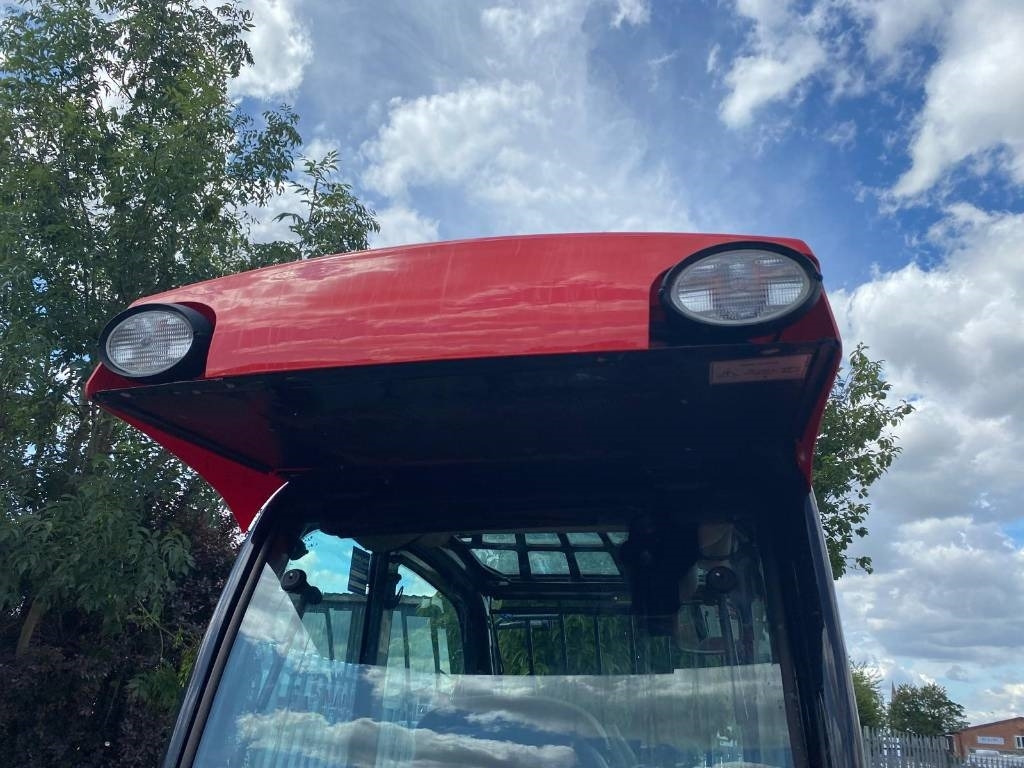 Sollevatore telescopico Manitou MT 733 EASY 75 D: foto 17