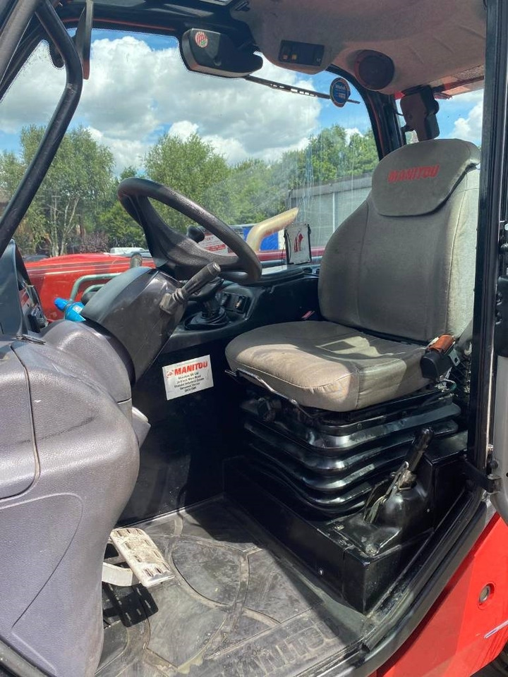 Sollevatore telescopico Manitou MT 733 EASY 75 D: foto 26
