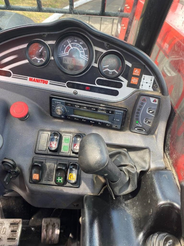 Sollevatore telescopico Manitou MT 733 EASY 75 D: foto 28